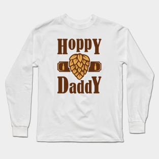 Hoppy Daddy Long Sleeve T-Shirt